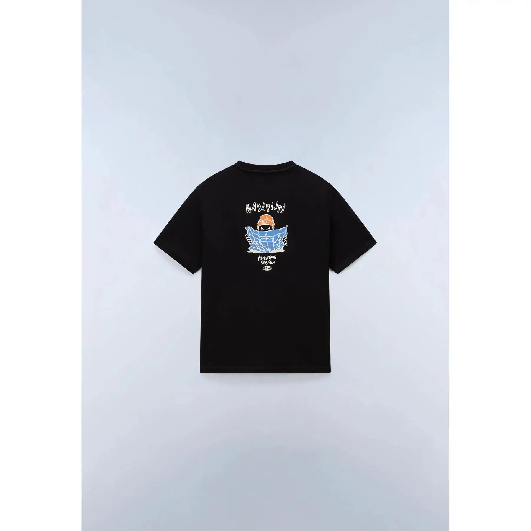 T-shirt enfant Napapijri Flein 2/7