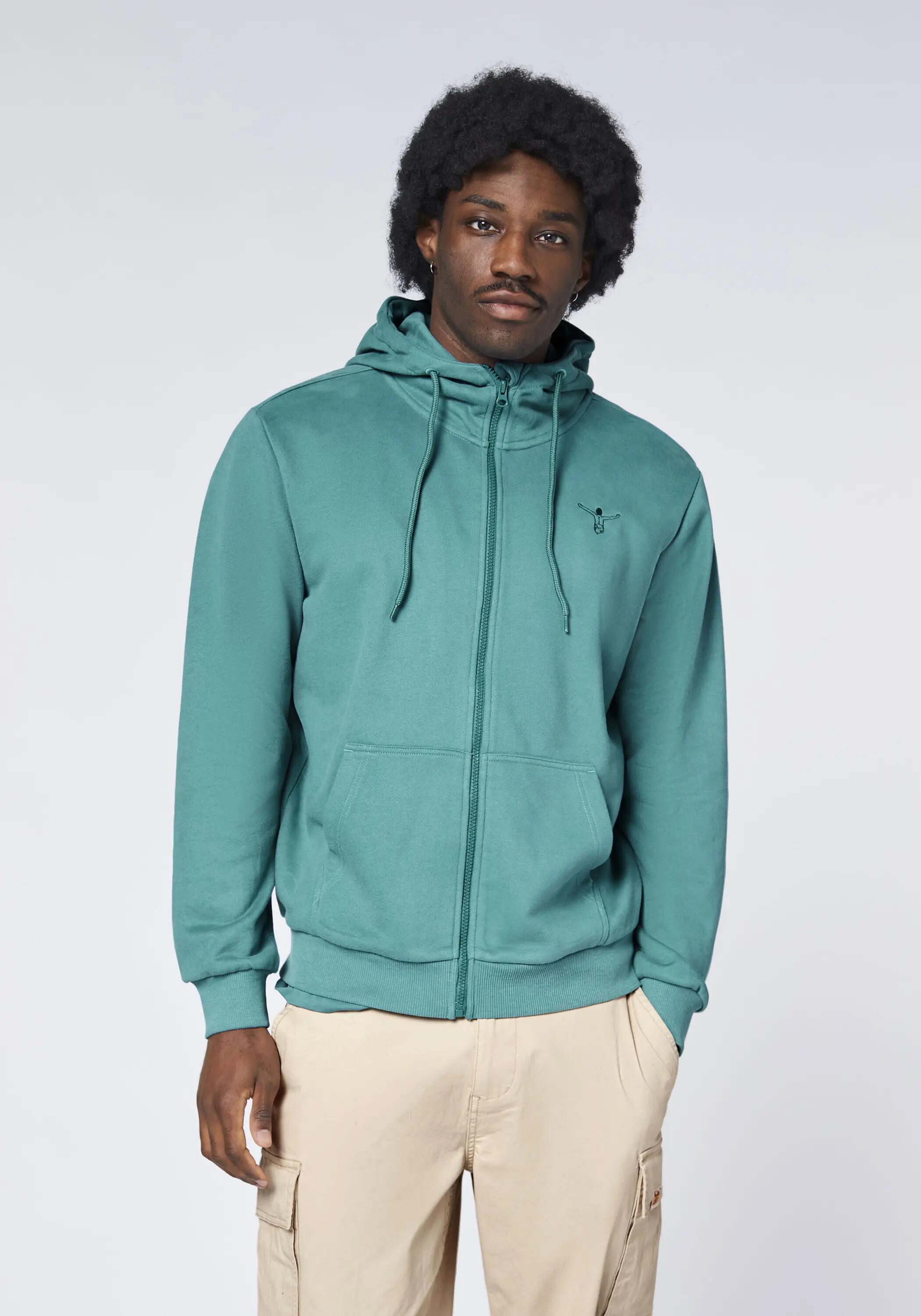 Sweatshirt mit tonalem Rückenprint 3/6