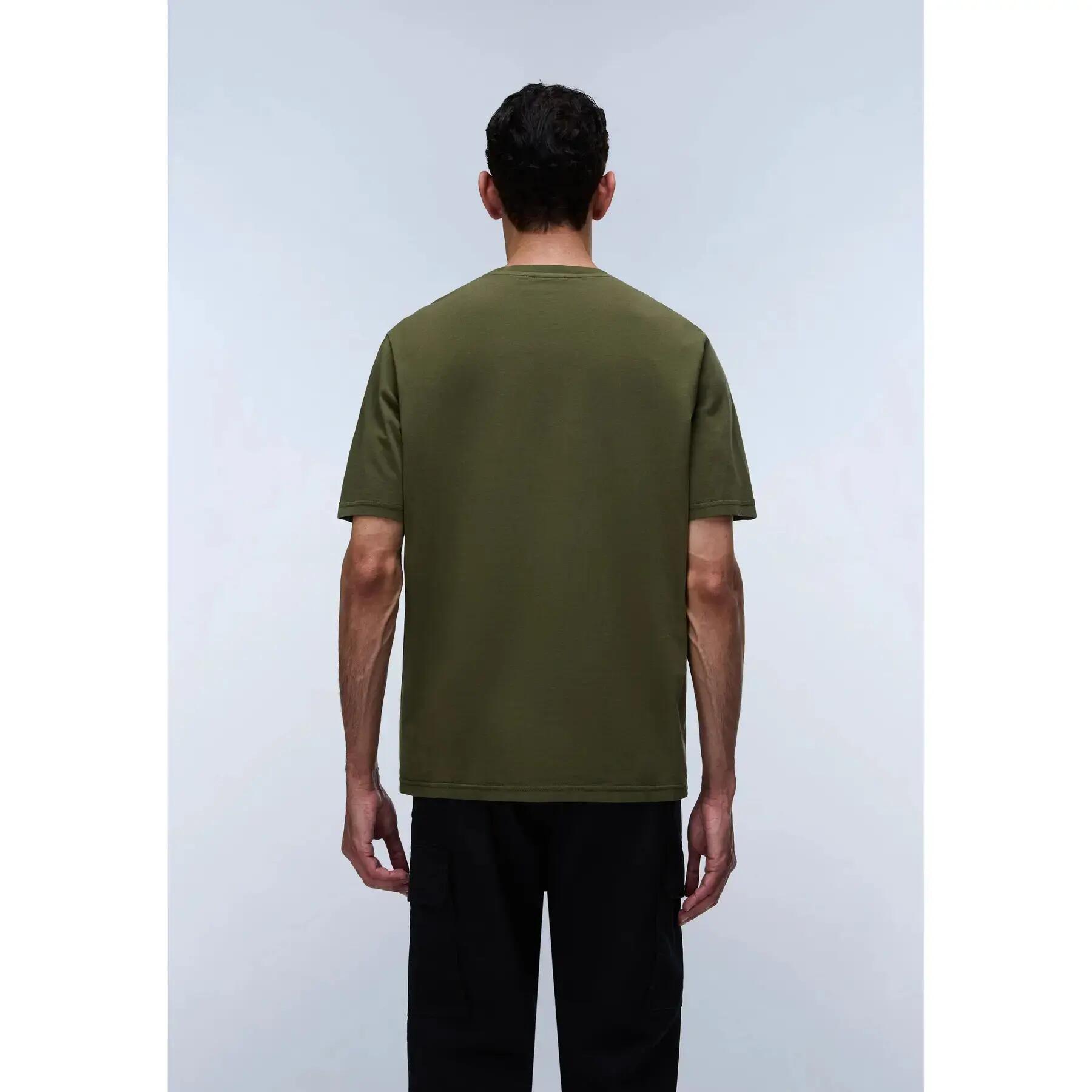 T-shirt Napapijri S-Bollo 3 5/7