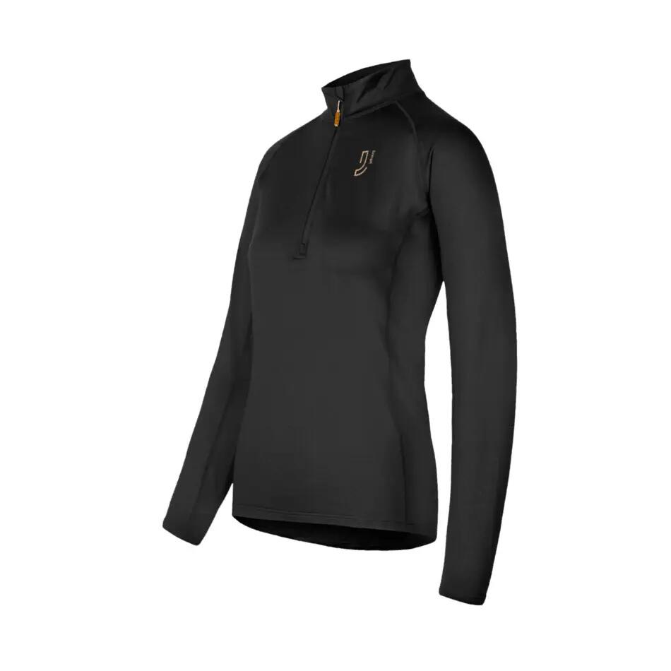 Sweatshirt zippé femme Johaug Elemental 3/3