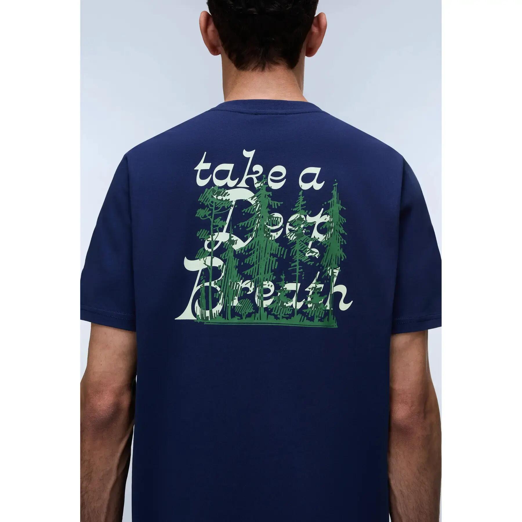 T-shirt Napapijri Yose 6/7