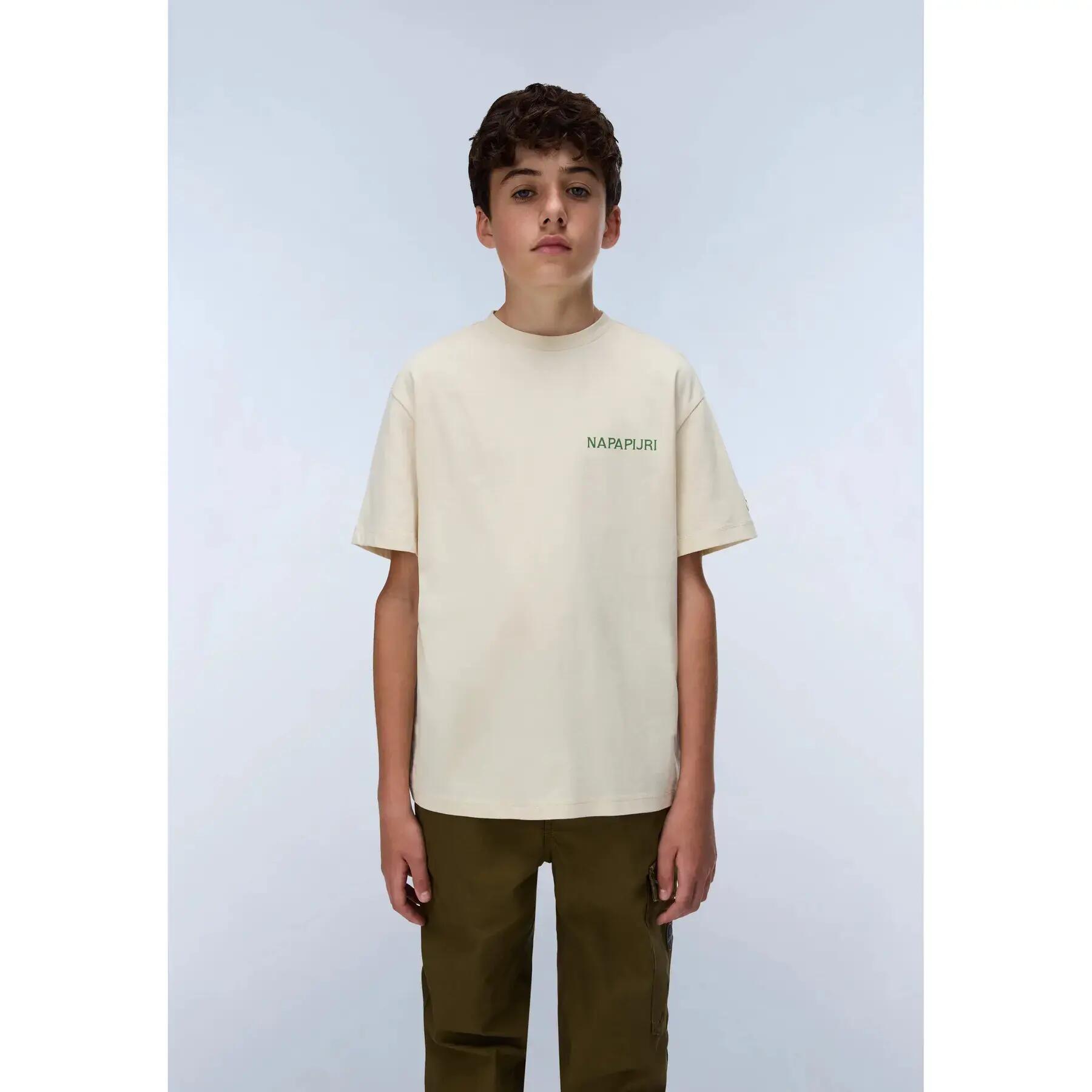 T-shirt enfant Napapijri Tipi 3/7