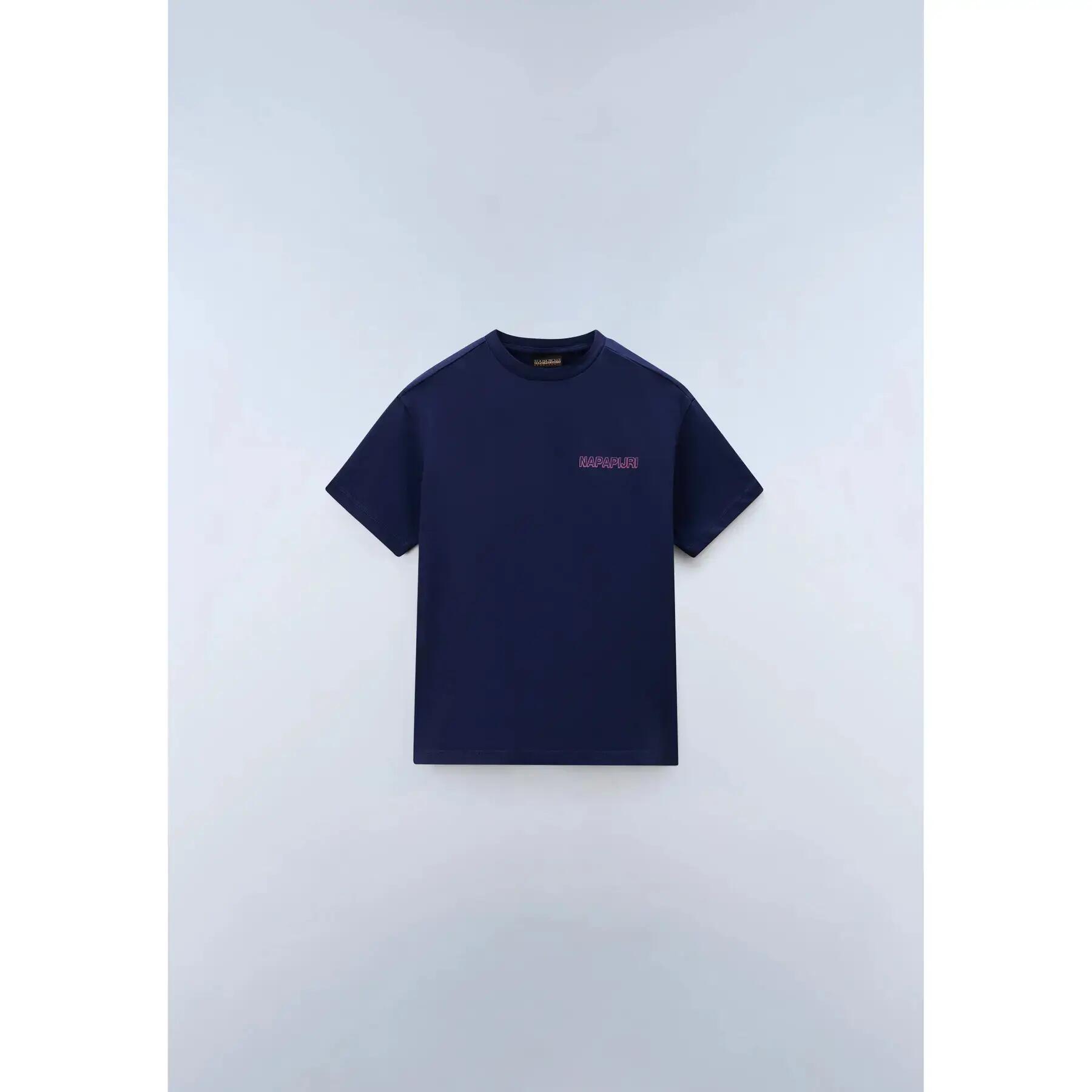T-shirt enfant Napapijri Tipi 4/7