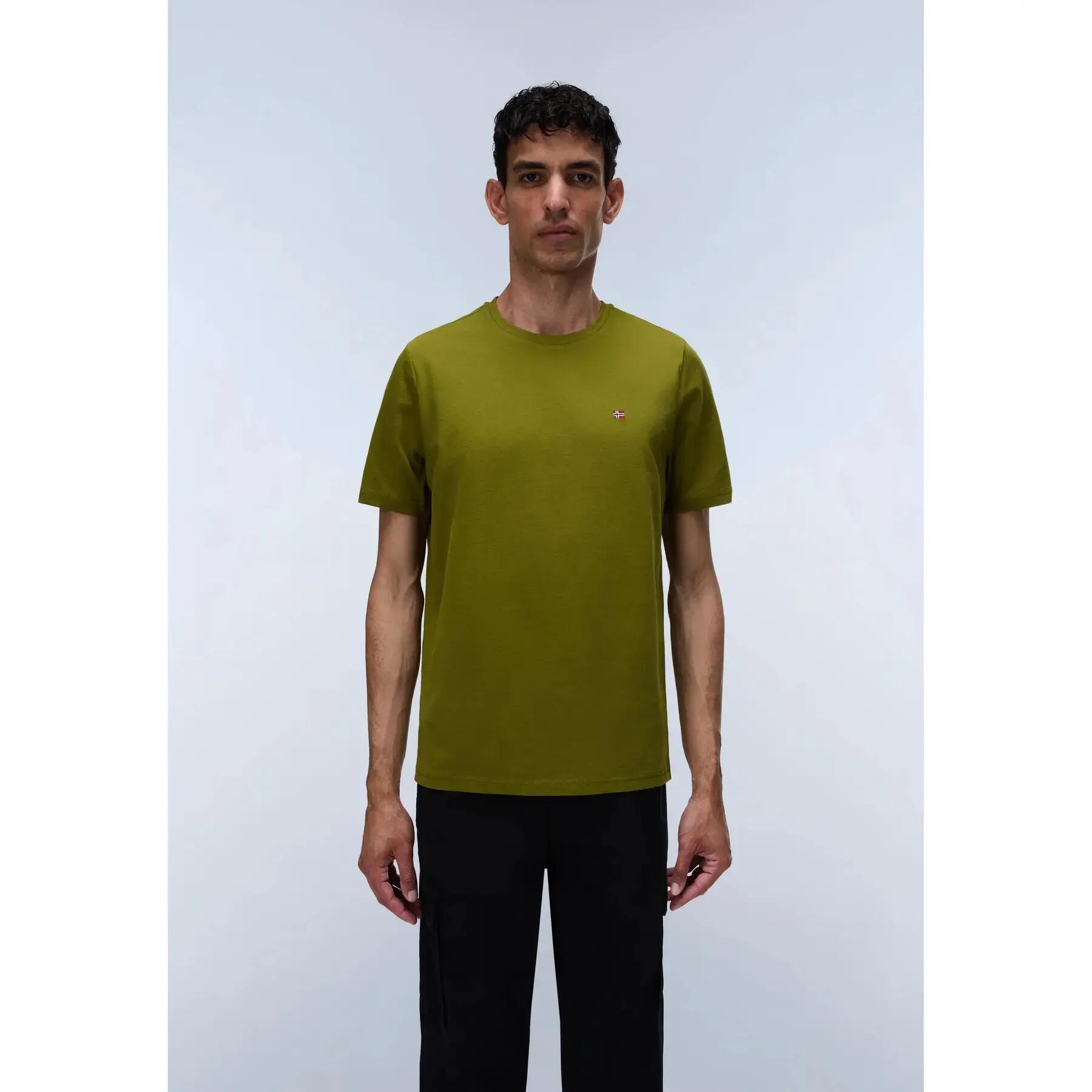 T-shirt Napapijri Salis Sum 3/7