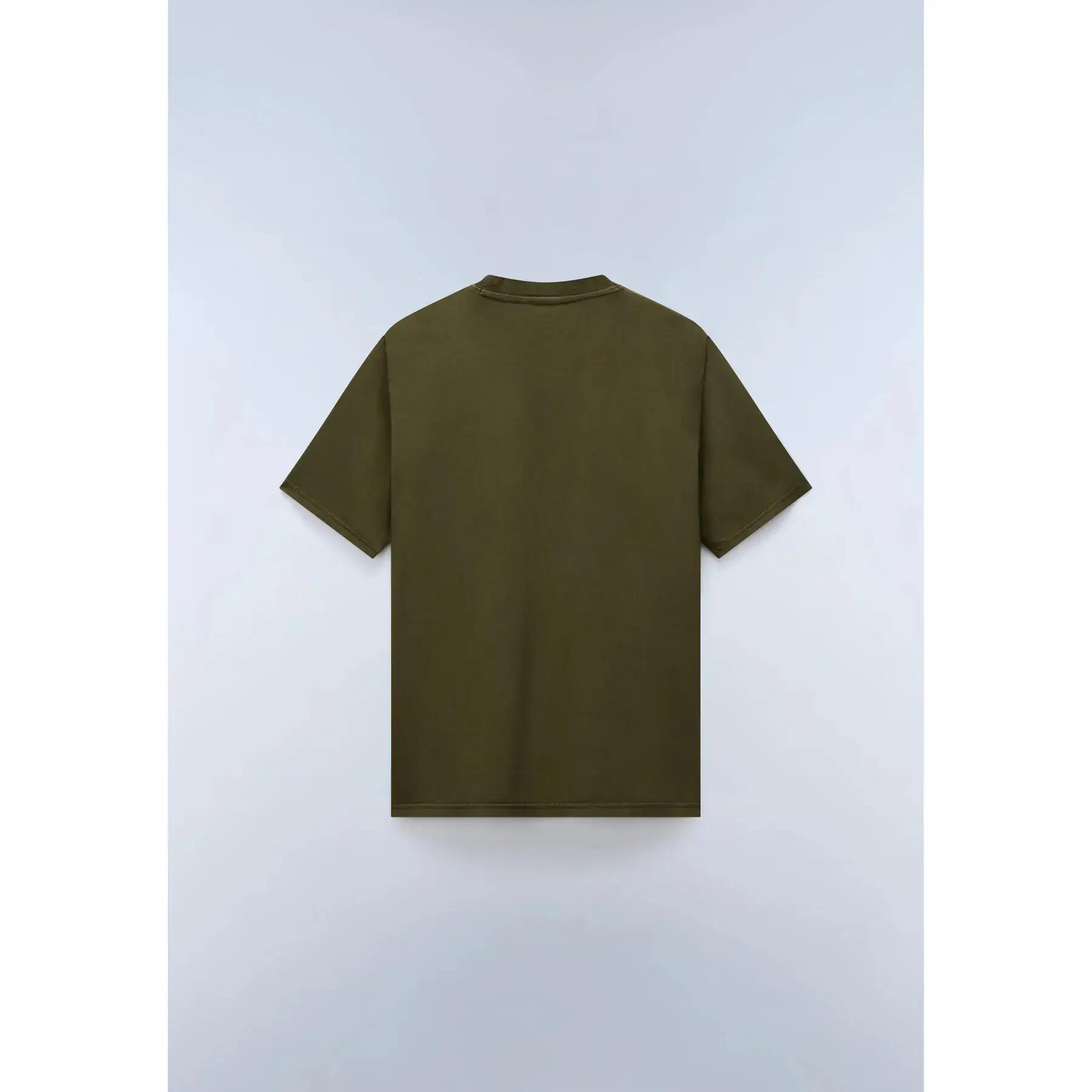 T-shirt Napapijri S-Bollo 3 4/7