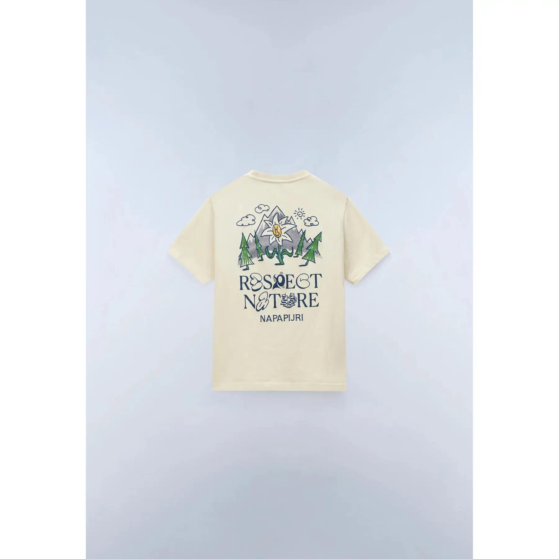 T-shirt enfant Napapijri Tipi 2/7