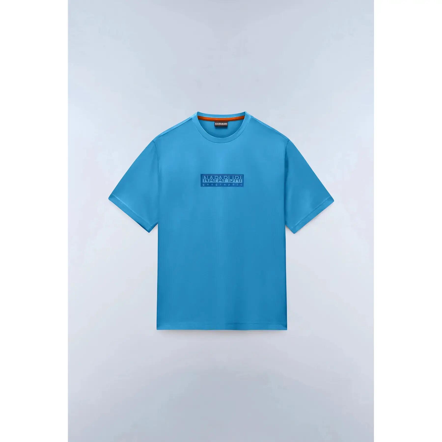 T-shirt Napapijri Box Logo 2/7