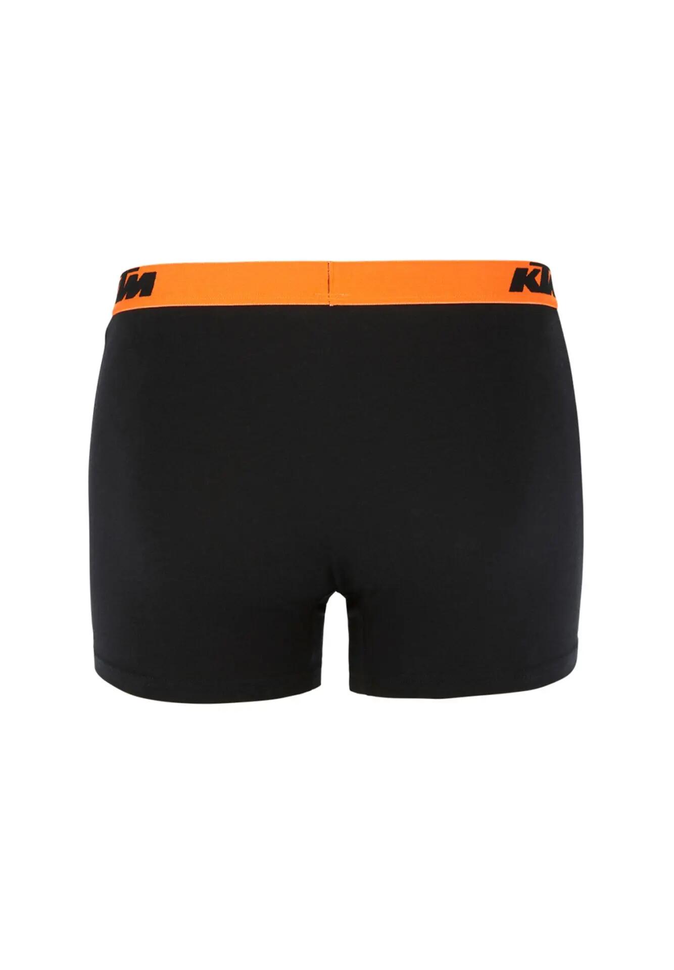Permani KTM 2er-Pack Boxershorts Herren-Sportprodukt 4/7