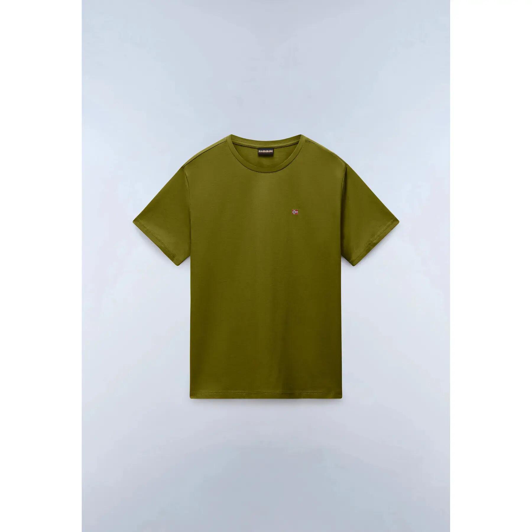T-shirt Napapijri Salis Sum 2/7