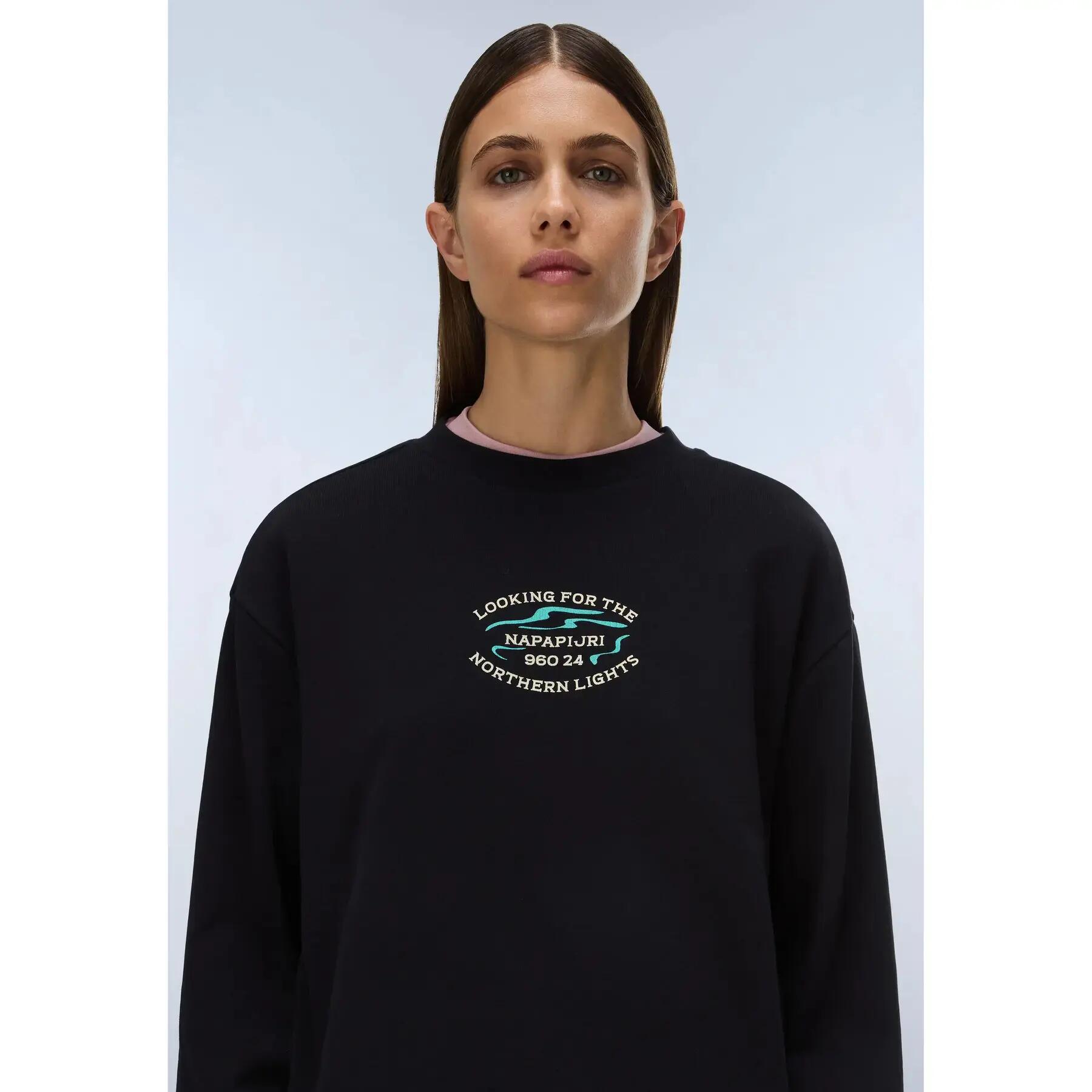 Sweatshirt femme Napapijri Bliss 6/6
