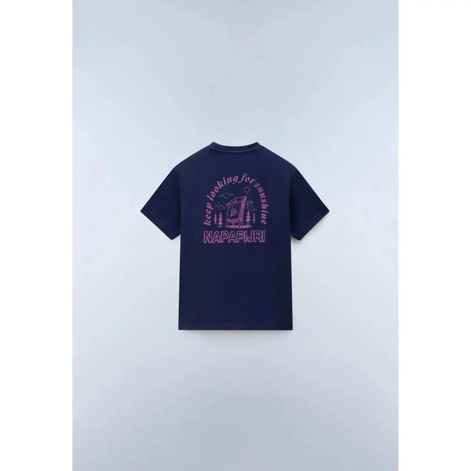 T-shirt enfant Napapijri Tipi 2/7