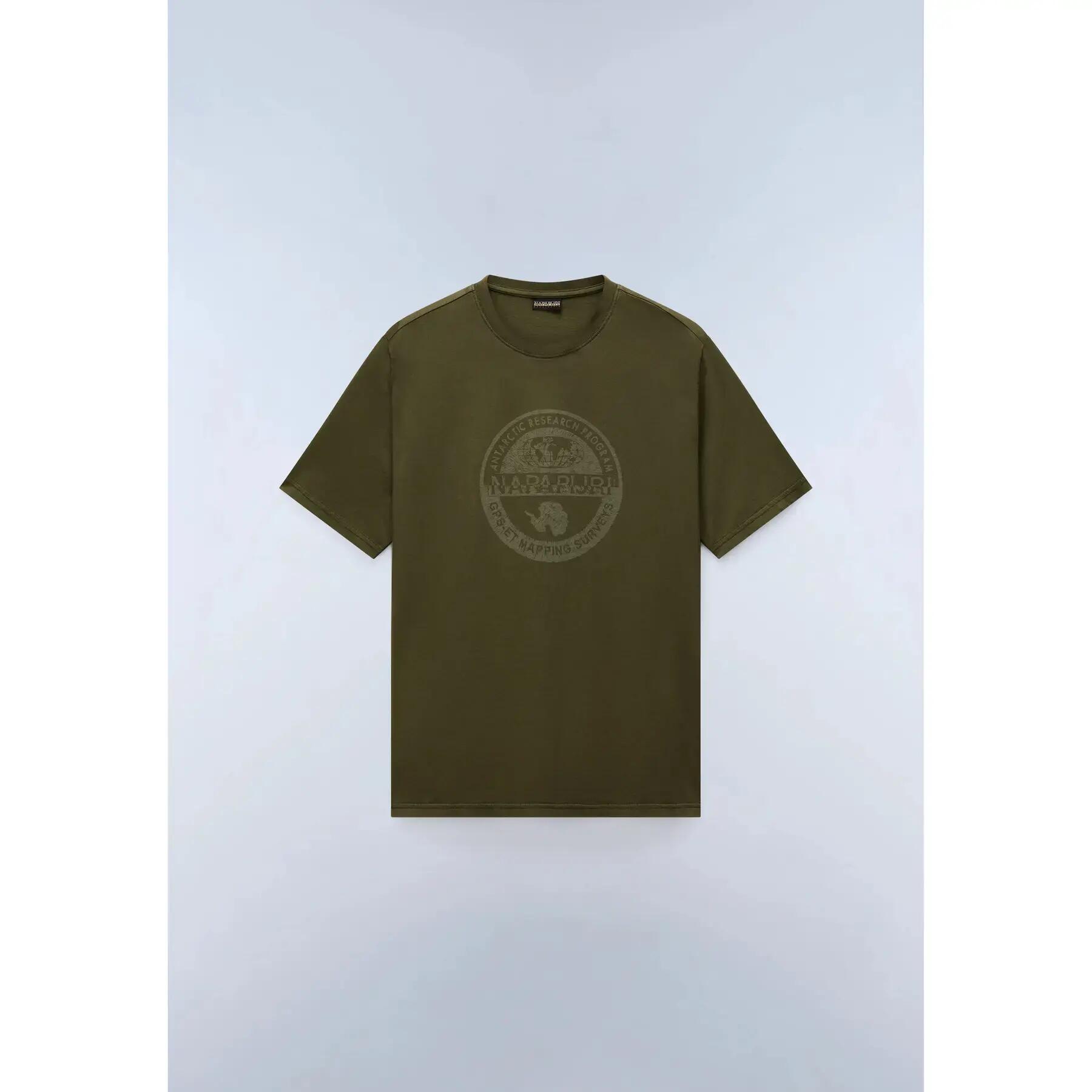 T-shirt Napapijri S-Bollo 3 2/7