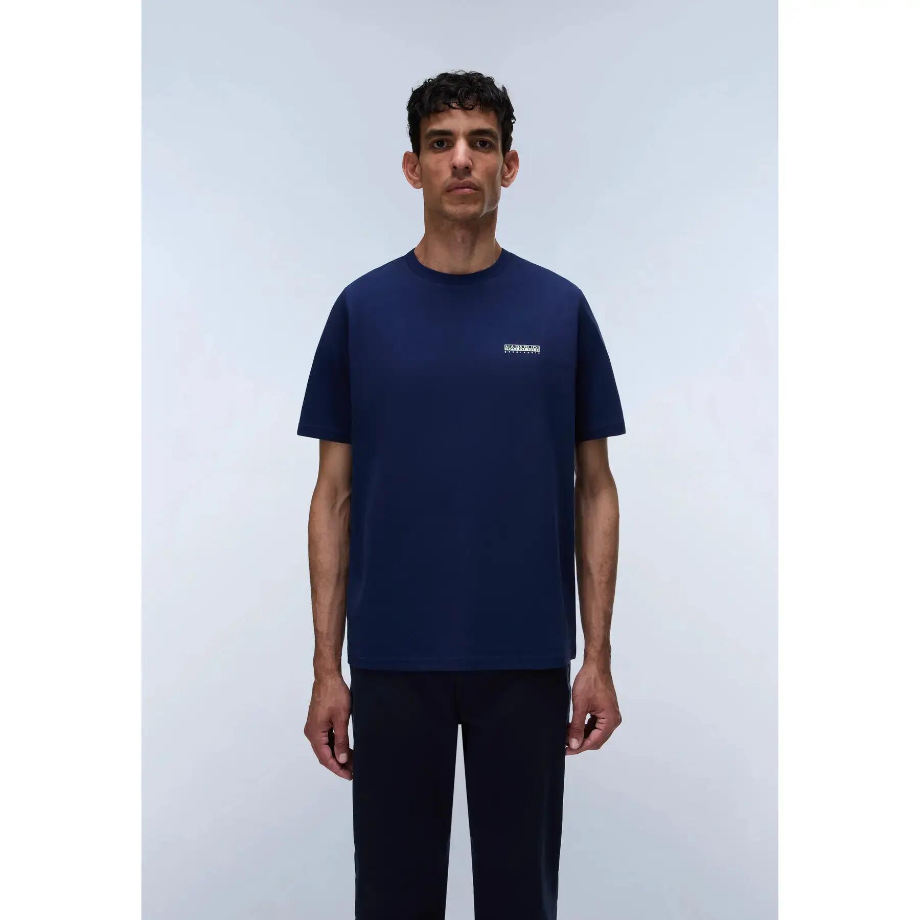T-shirt Napapijri Yose 3/7