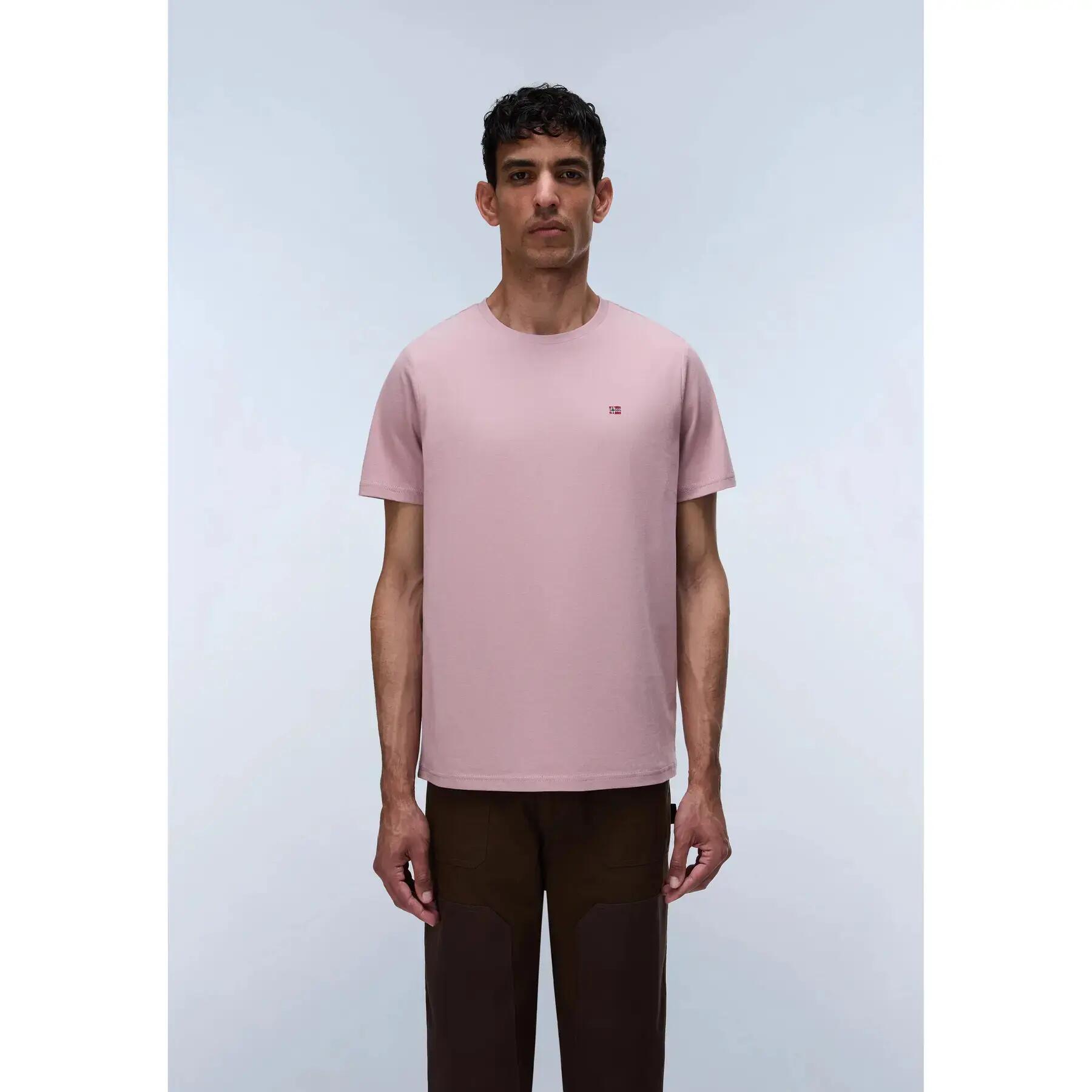 T-shirt Napapijri Salis Sum 3/7
