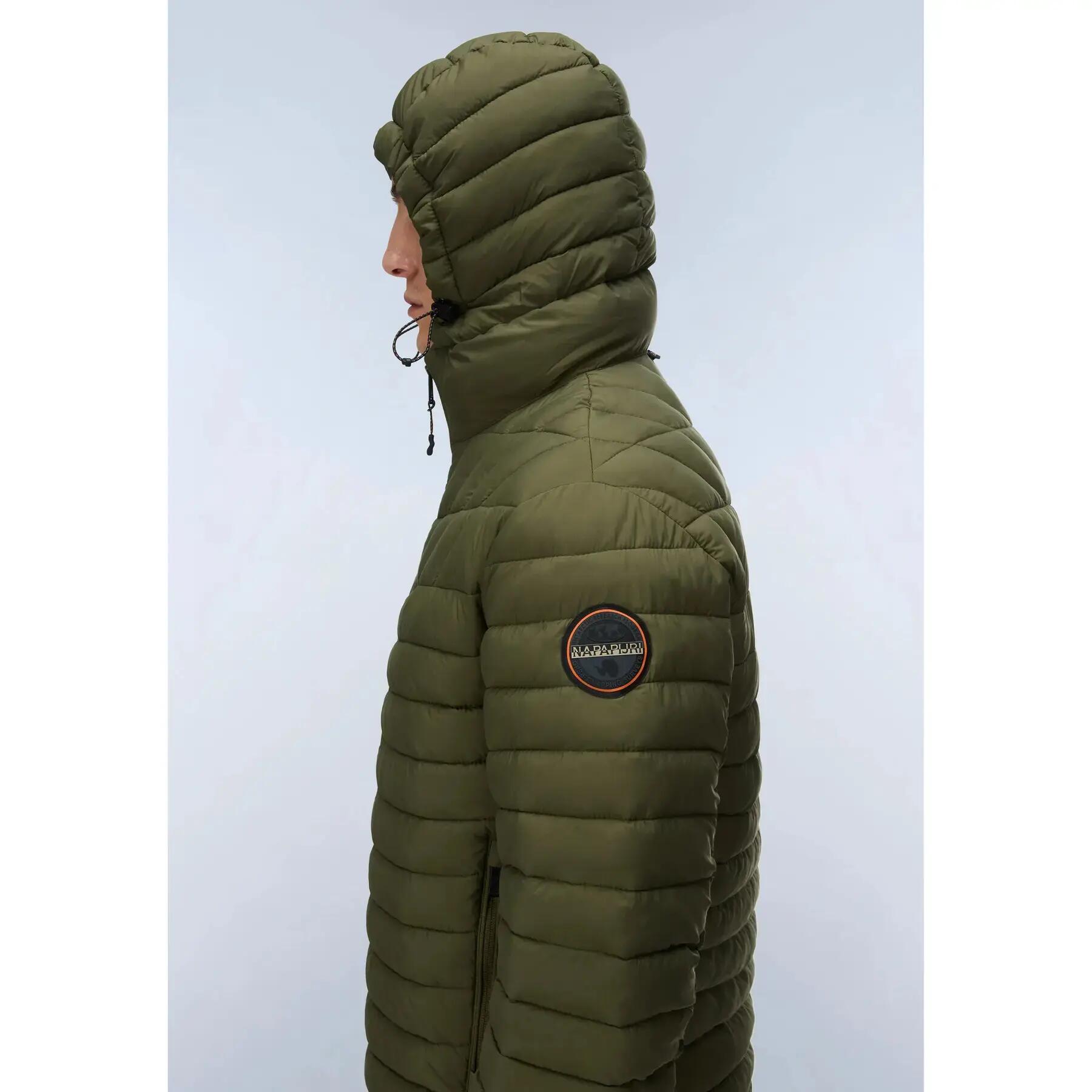 Doudoune à capuche Napapijri Lapaz 6/6