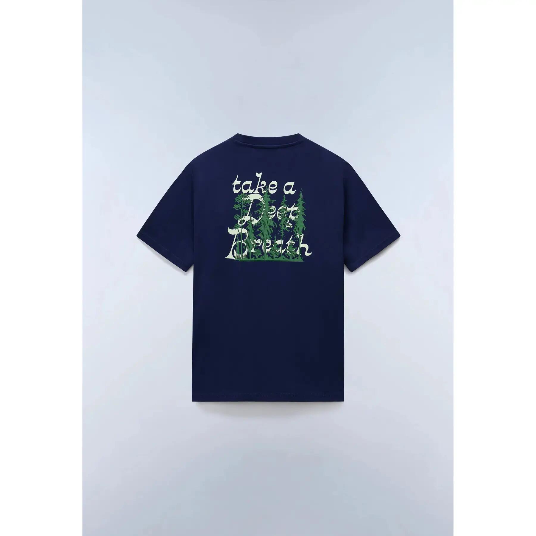 T-shirt Napapijri Yose 2/7