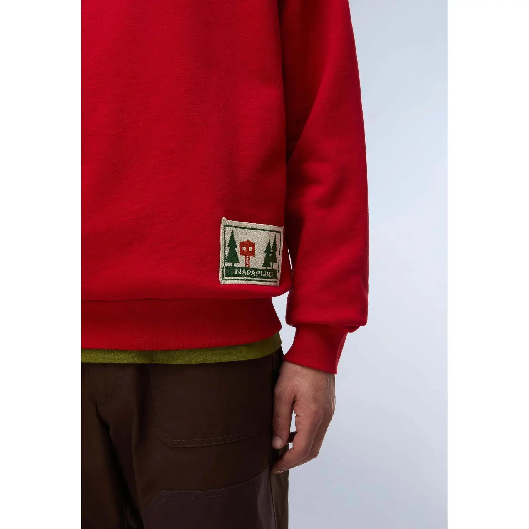Sweatshirt Napapijri Trahus 6/6