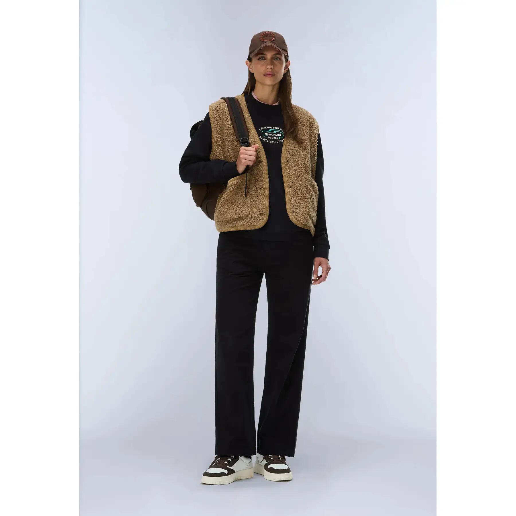 Sweatshirt femme Napapijri Bliss 4/6