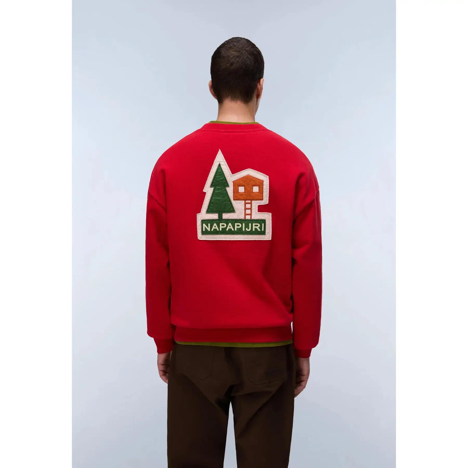 Sweatshirt Napapijri Trahus 5/6