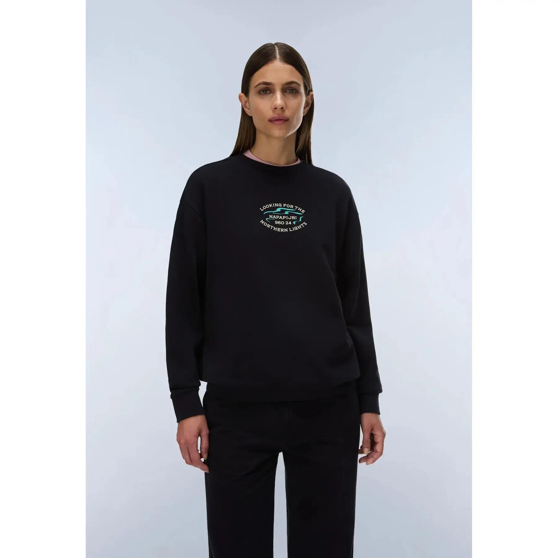 Sweatshirt femme Napapijri Bliss 3/6