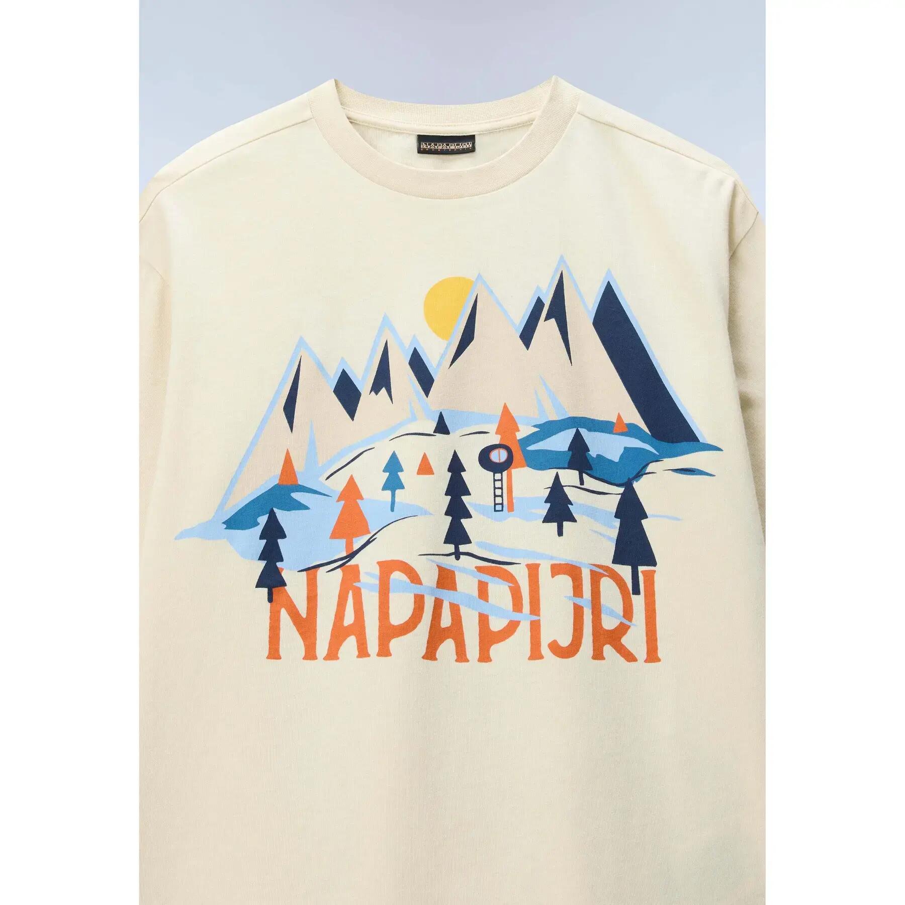 Pull enfant Napapijri Ellis 6/7