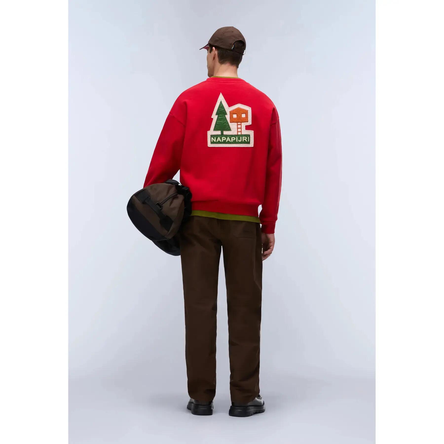 Sweatshirt Napapijri Trahus 4/6