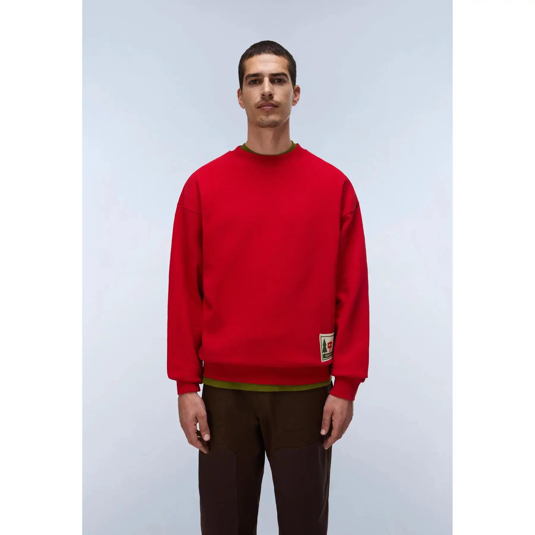 Sweatshirt Napapijri Trahus 3/6