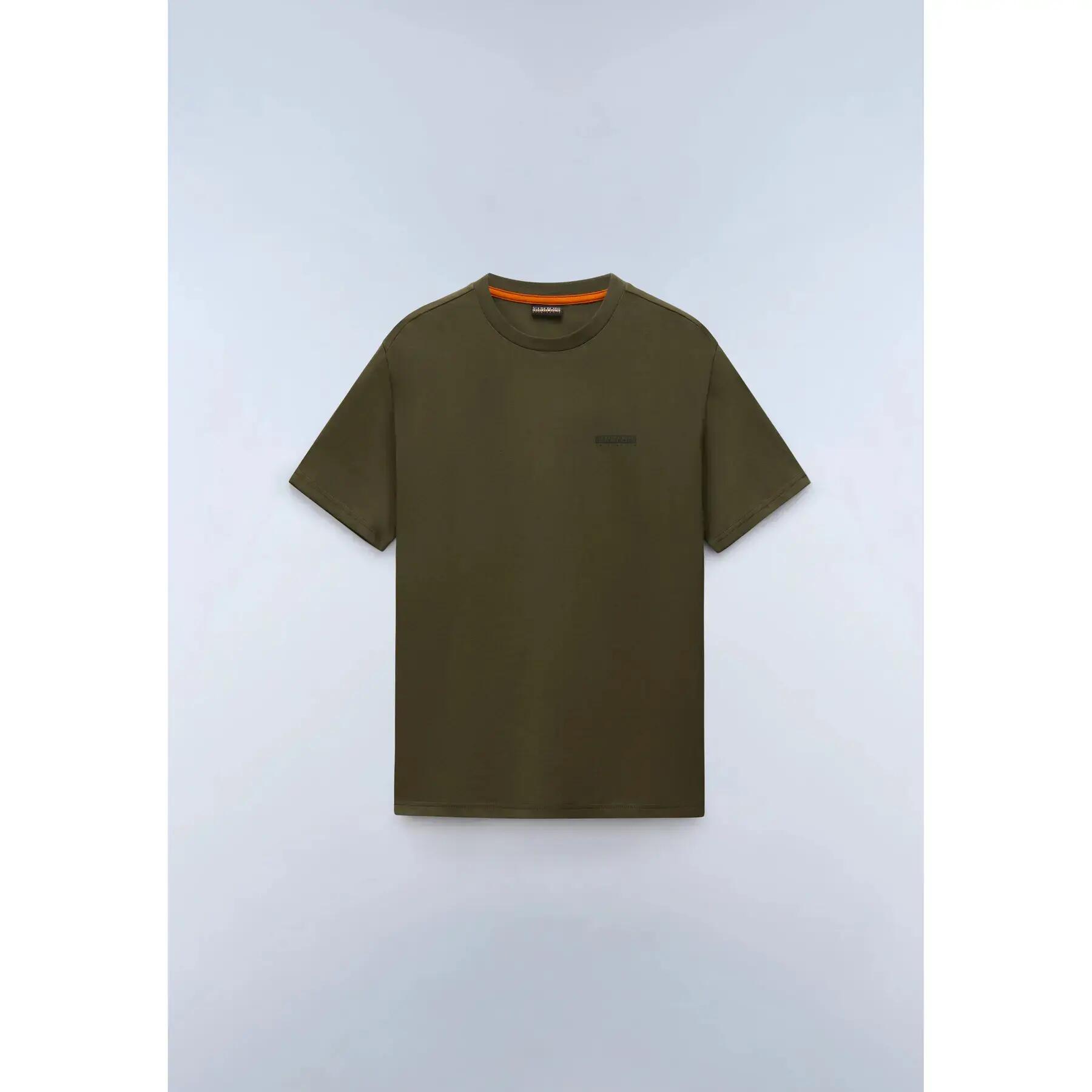 T-shirt Napapijri Yourte 7/7