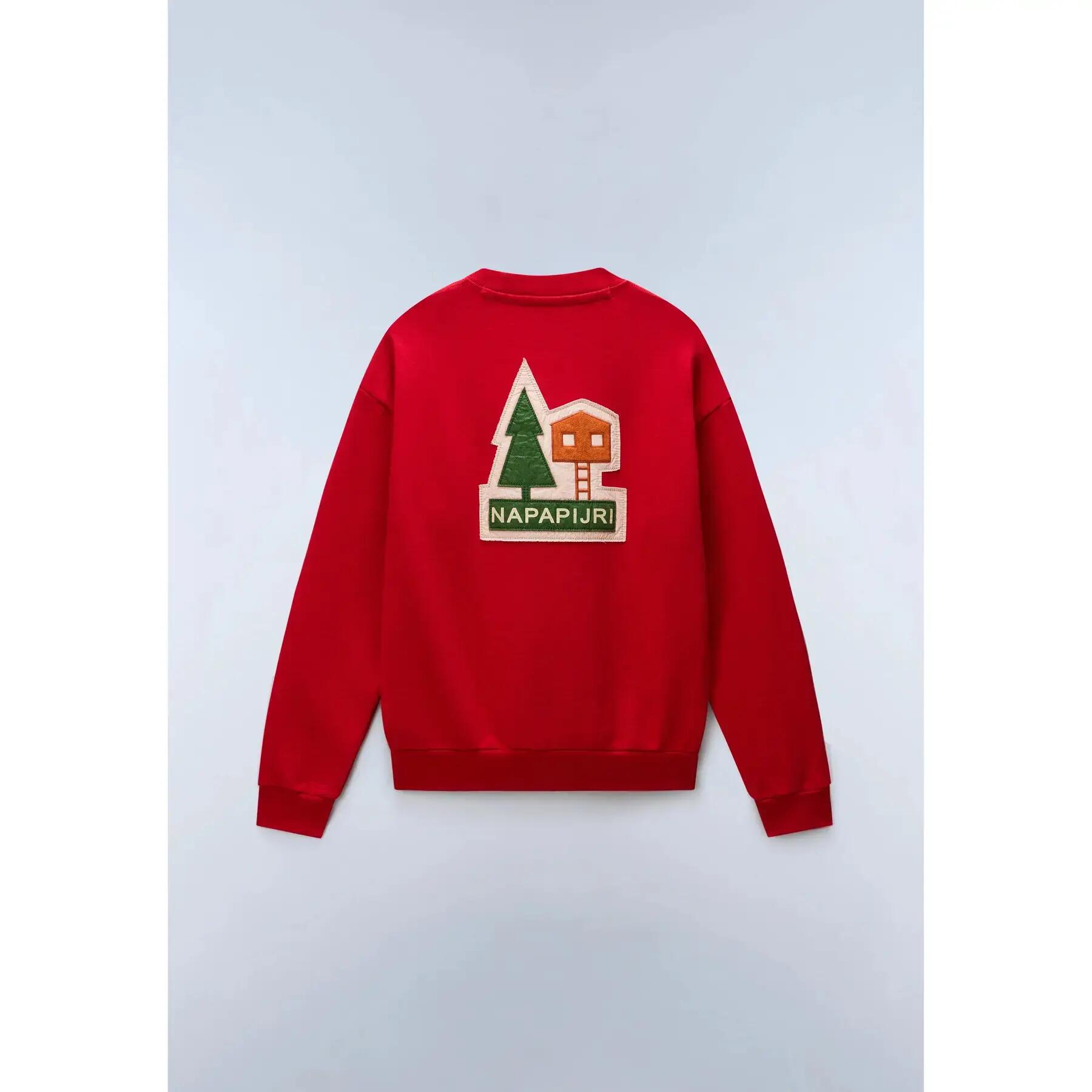 Sweatshirt Napapijri Trahus 2/6