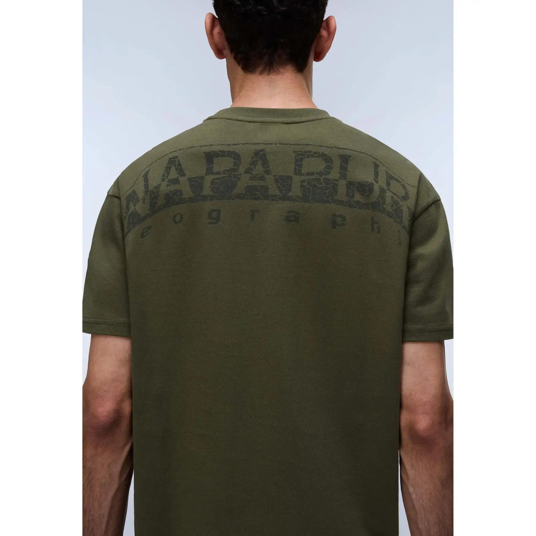 T-shirt Napapijri Yourte 6/7