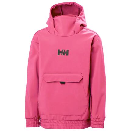 Bluza z kapturem dla dzieci Helly Hansen Powder Softshell