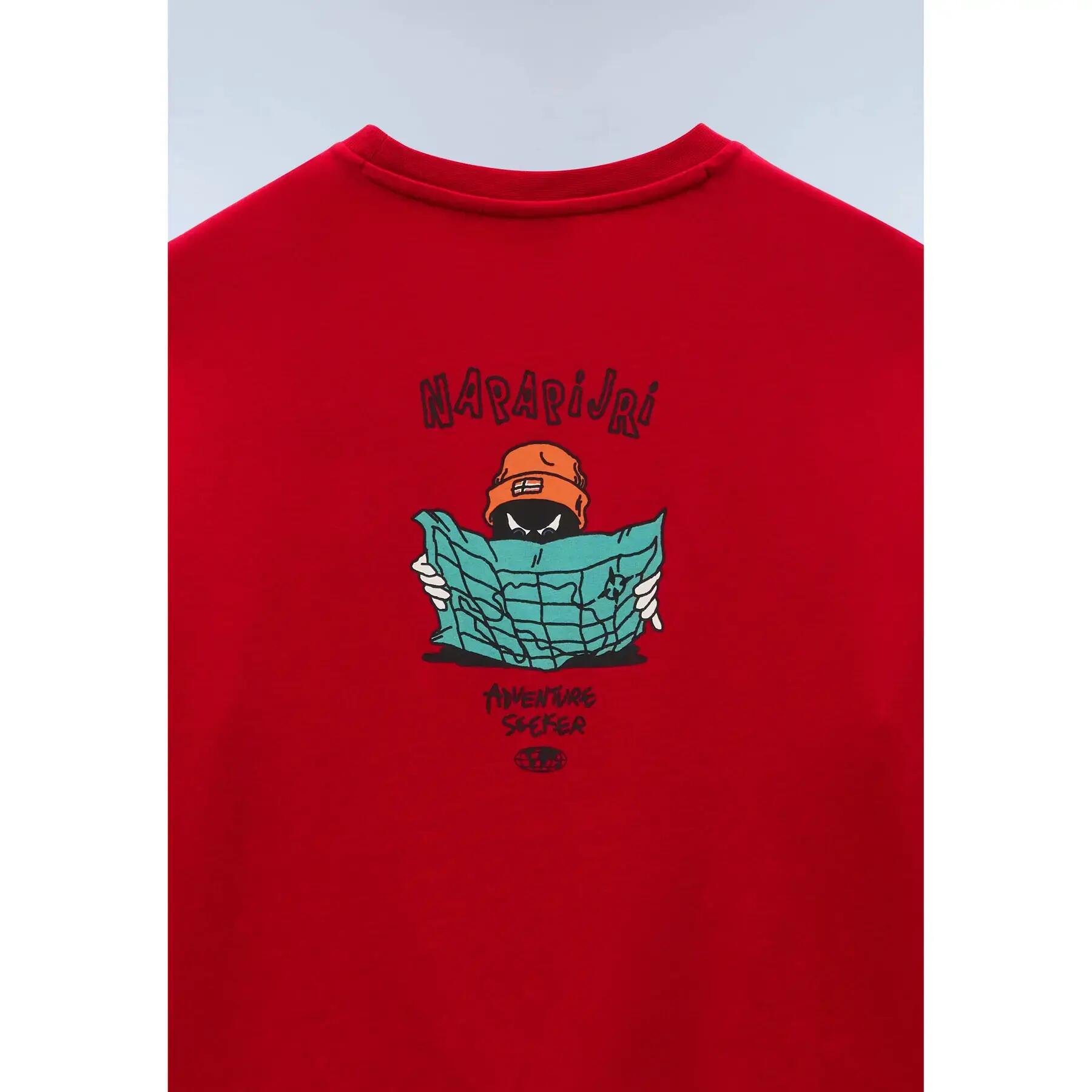 T-shirt enfant Napapijri Flein 6/7