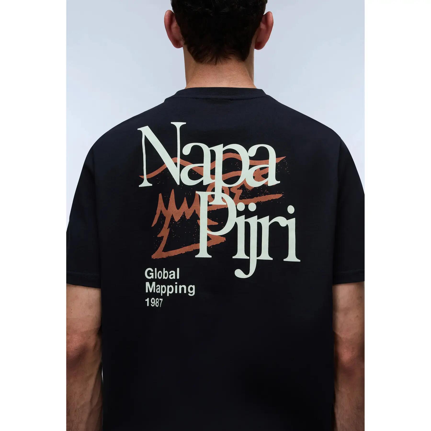 T-shirt Napapijri Yose 6/7