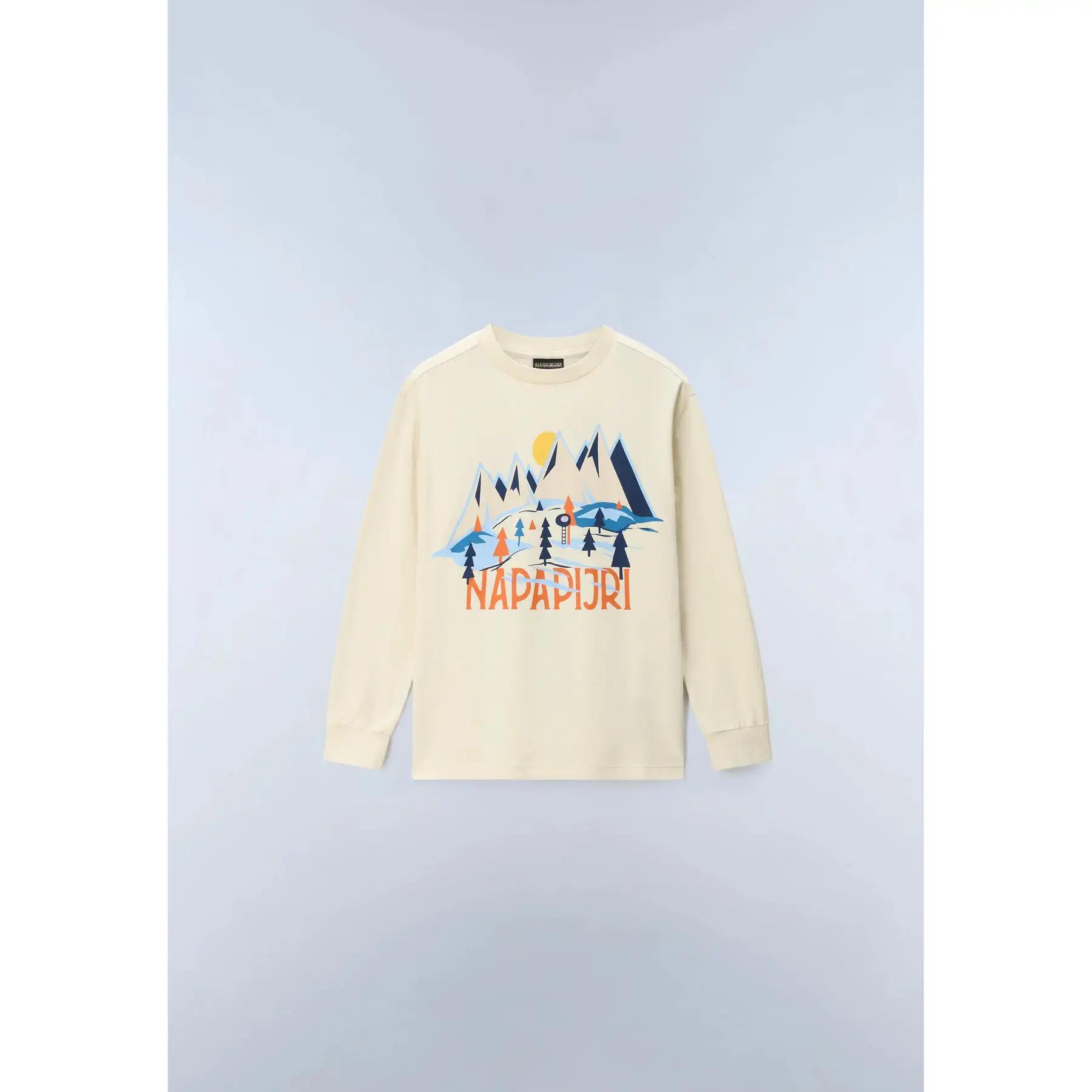 Pull enfant Napapijri Ellis 2/7