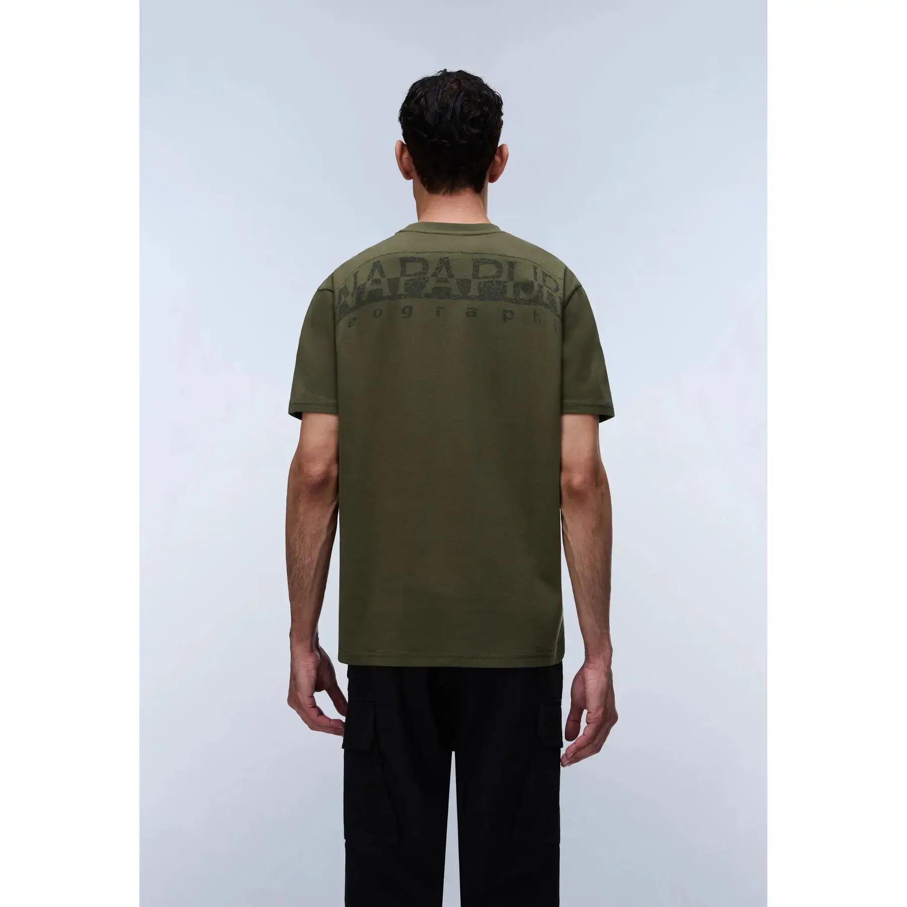 T-shirt Napapijri Yourte 5/7