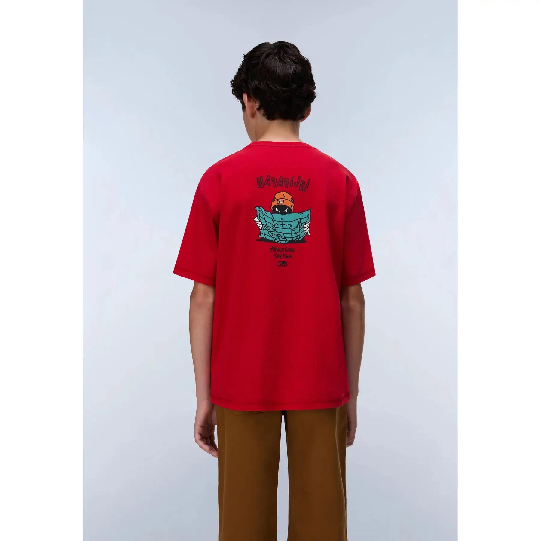 T-shirt enfant Napapijri Flein 5/7