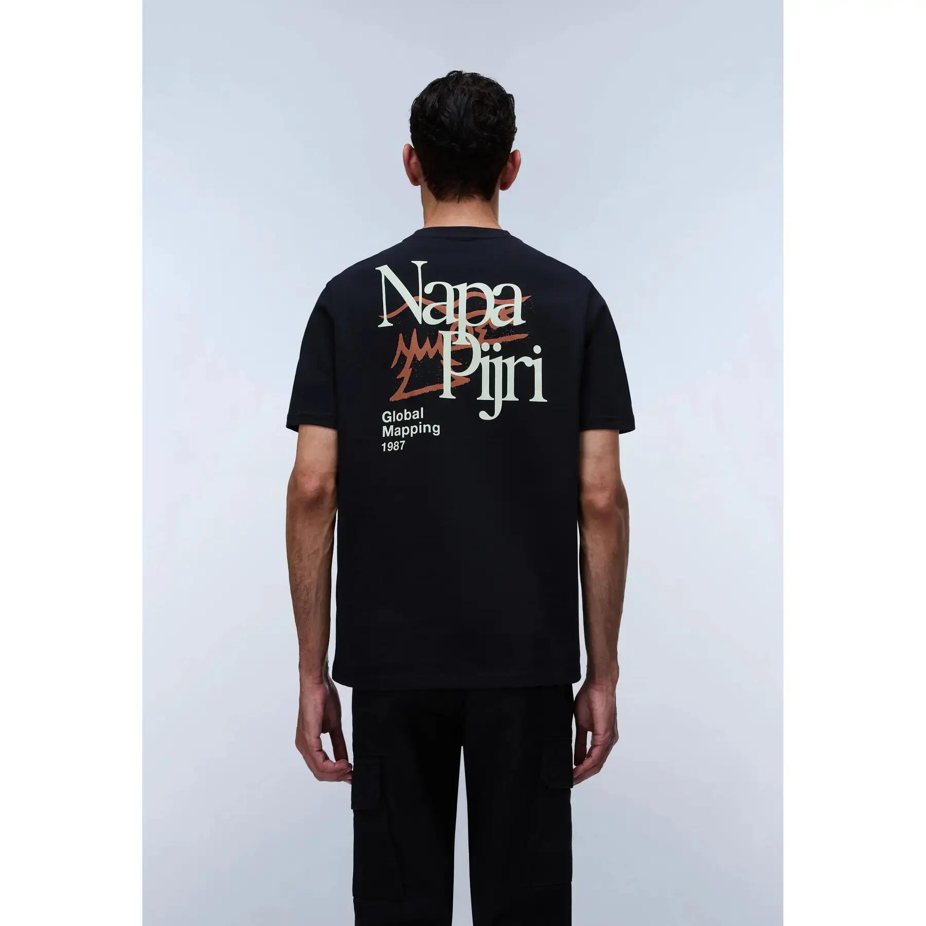 T-shirt Napapijri Yose 5/7