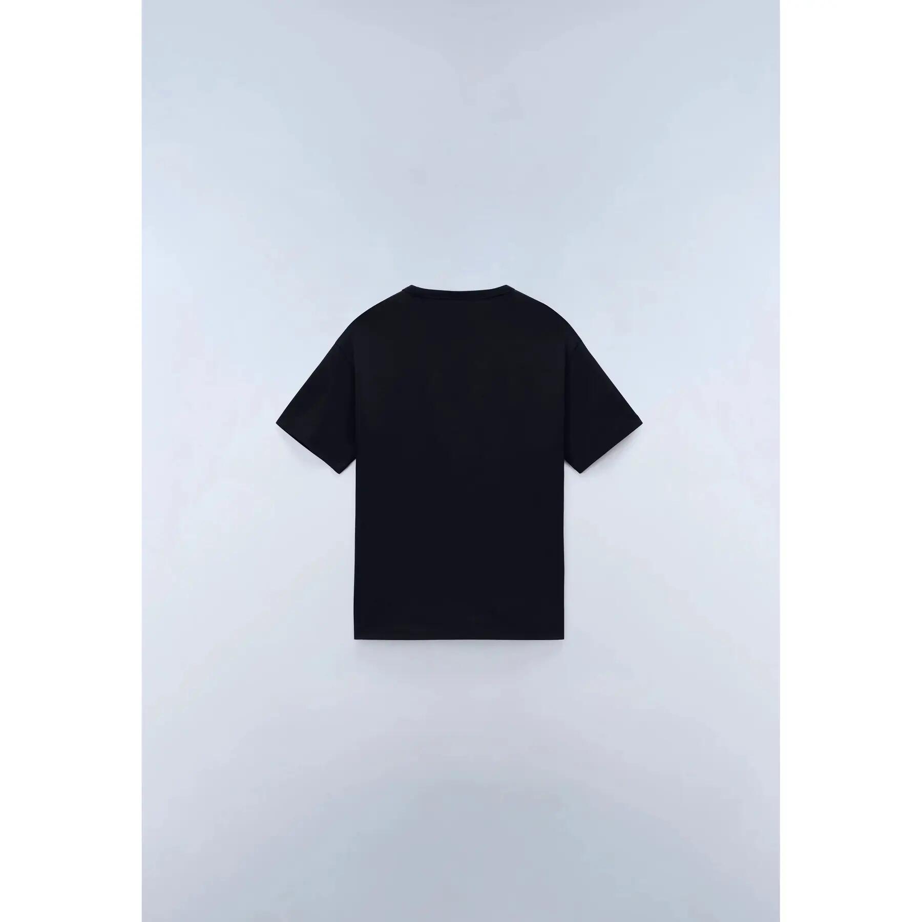T-shirt enfant Napapijri New Box Logo 2/4