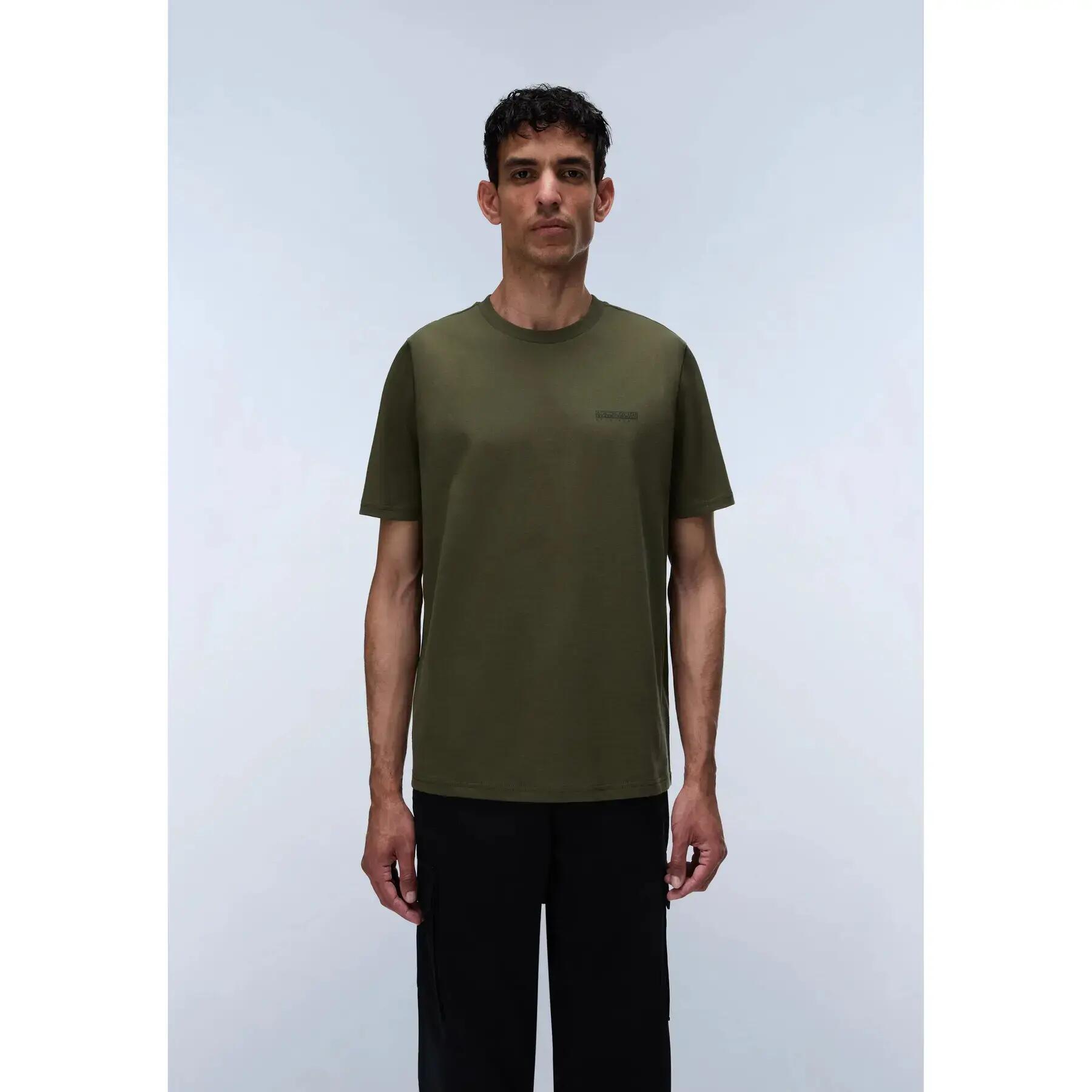 T-shirt Napapijri Yourte 3/7
