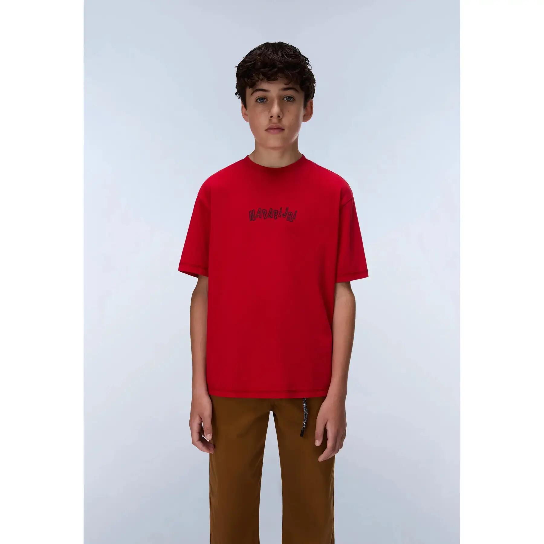 T-shirt enfant Napapijri Flein 3/7