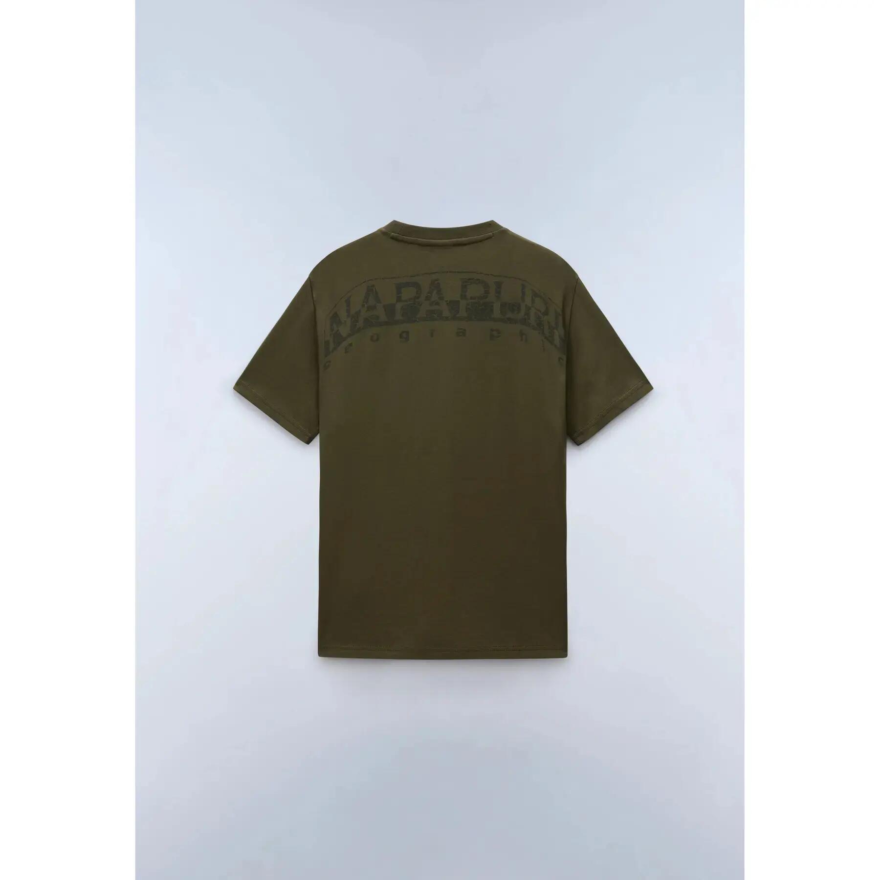T-shirt Napapijri Yourte 2/7