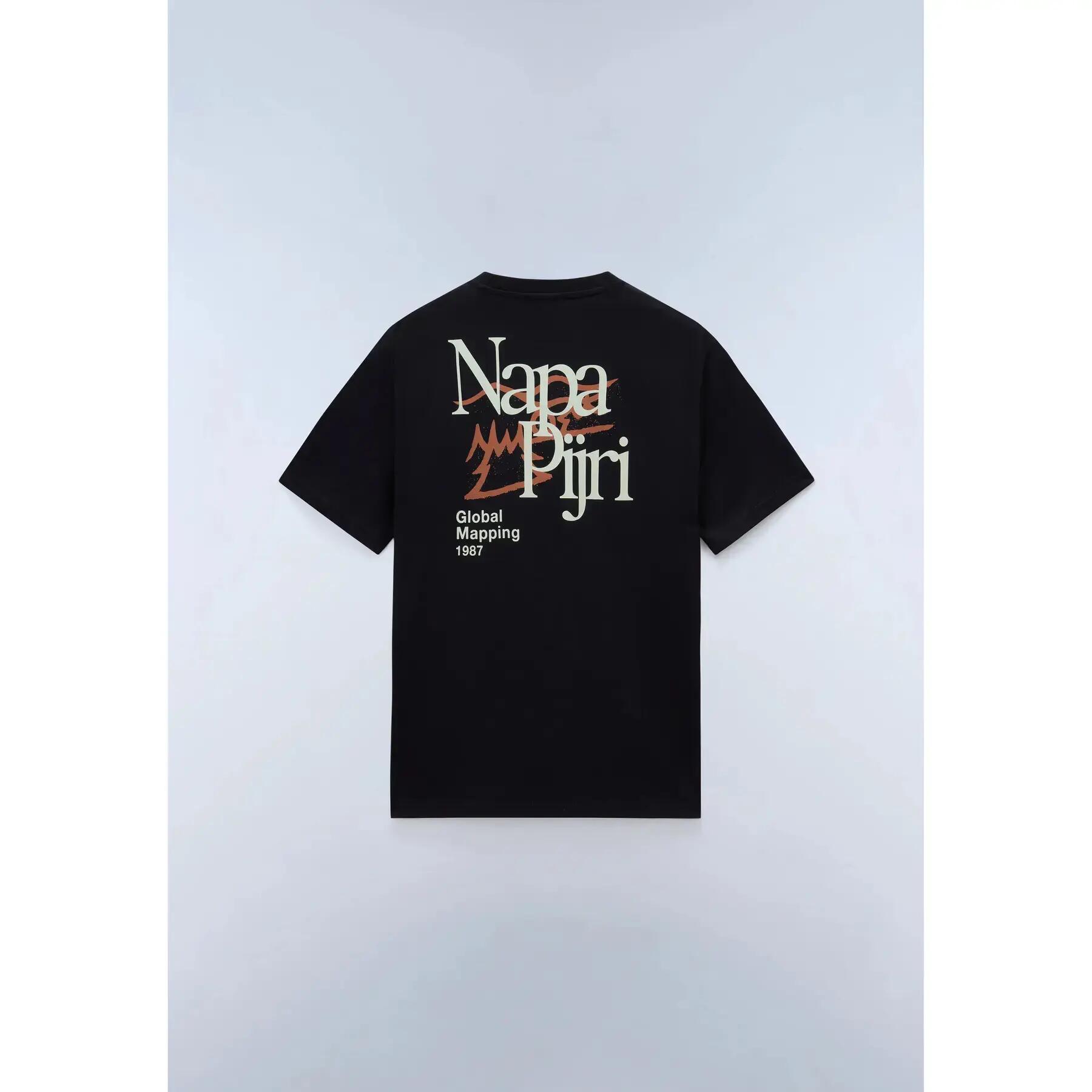 T-shirt Napapijri Yose 2/7