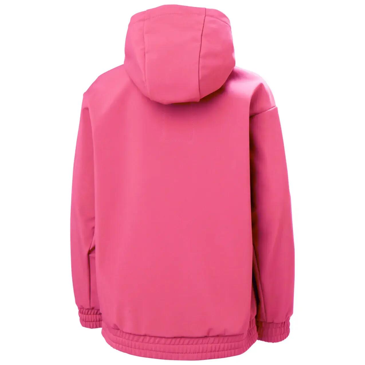 Sweatshirt à capuche enfant Helly Hansen Powder Softshell 2/6