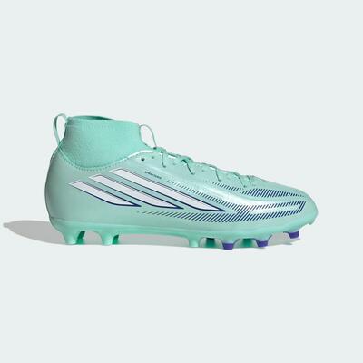 F50 sparkfusion league mid cut firm ground / artificial ground voetbalschoenen
