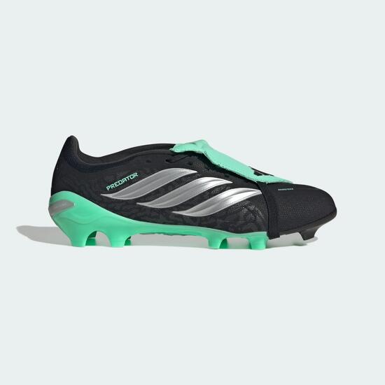 Buty piłkarskie z wywijanym językiem na twardą nawierzchnię (FG) Predator League