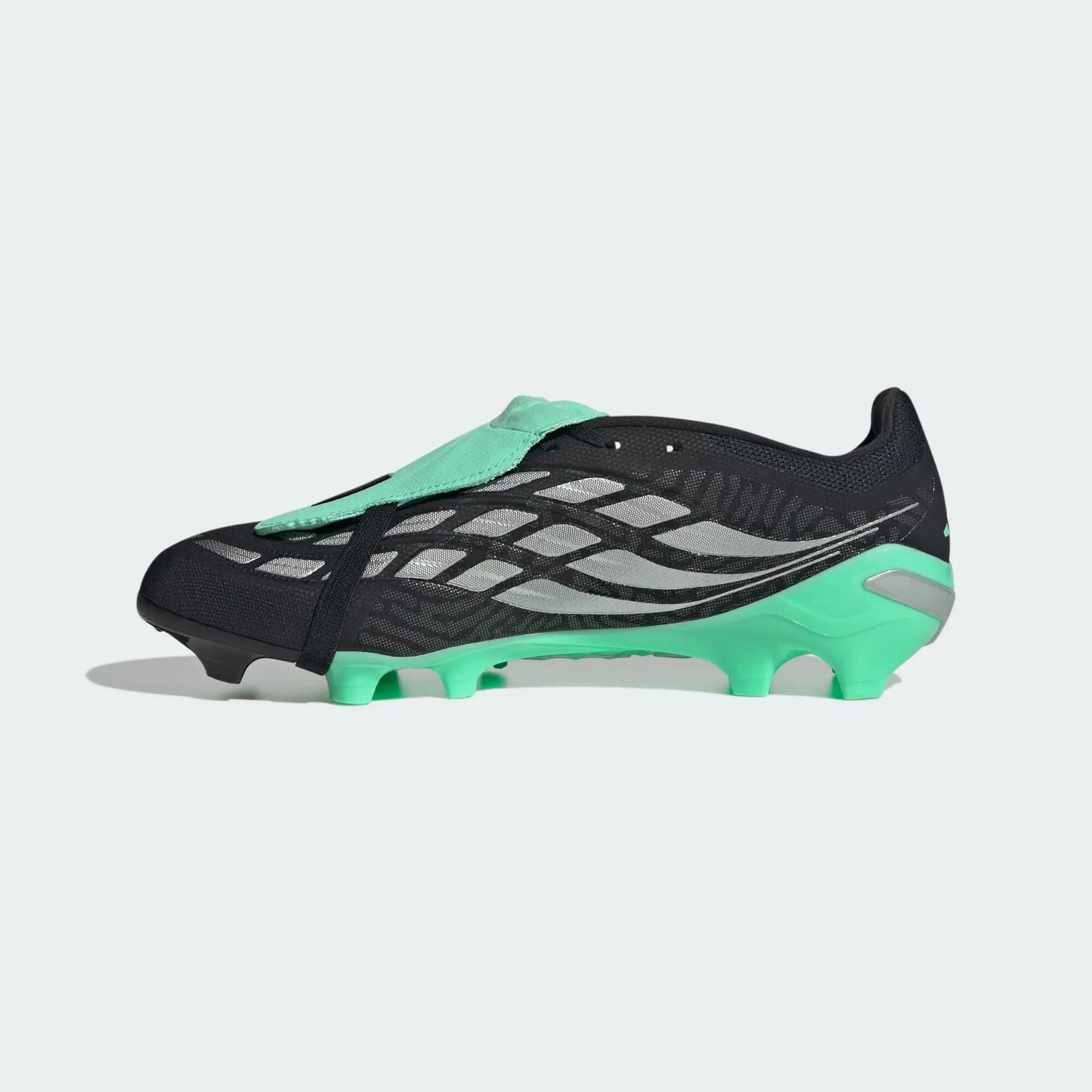 Predator League Fußballschuh, feste Böden, umschlagbare Zunge 8/8