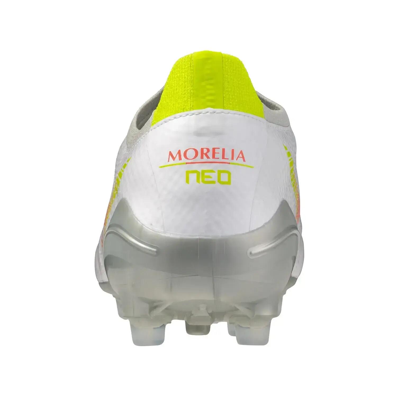 Sapatos de futebol Mizuno Morelia Neo V Beta Pro AG 5/6