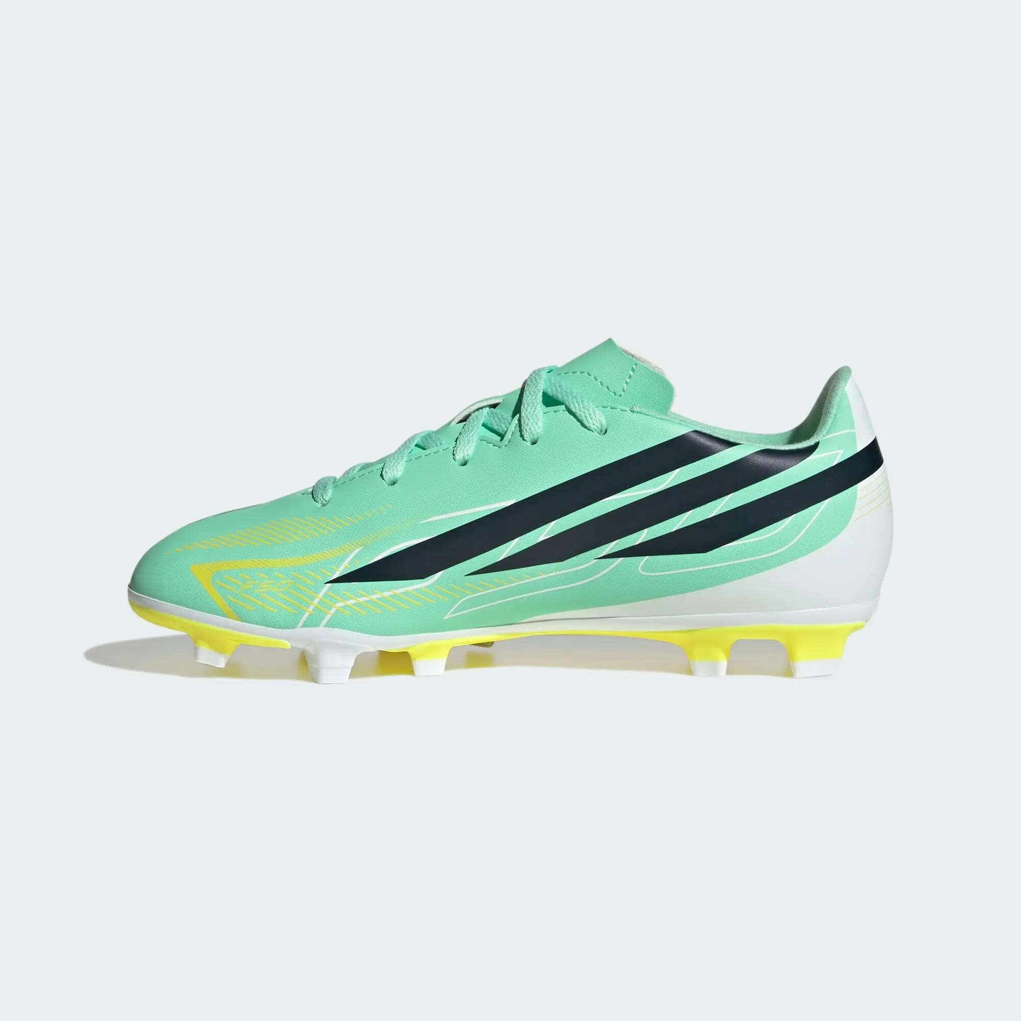 Scarpe da calcio F50 HYPERFAST CLUB Firm Ground / Multi Ground Kids 8/8
