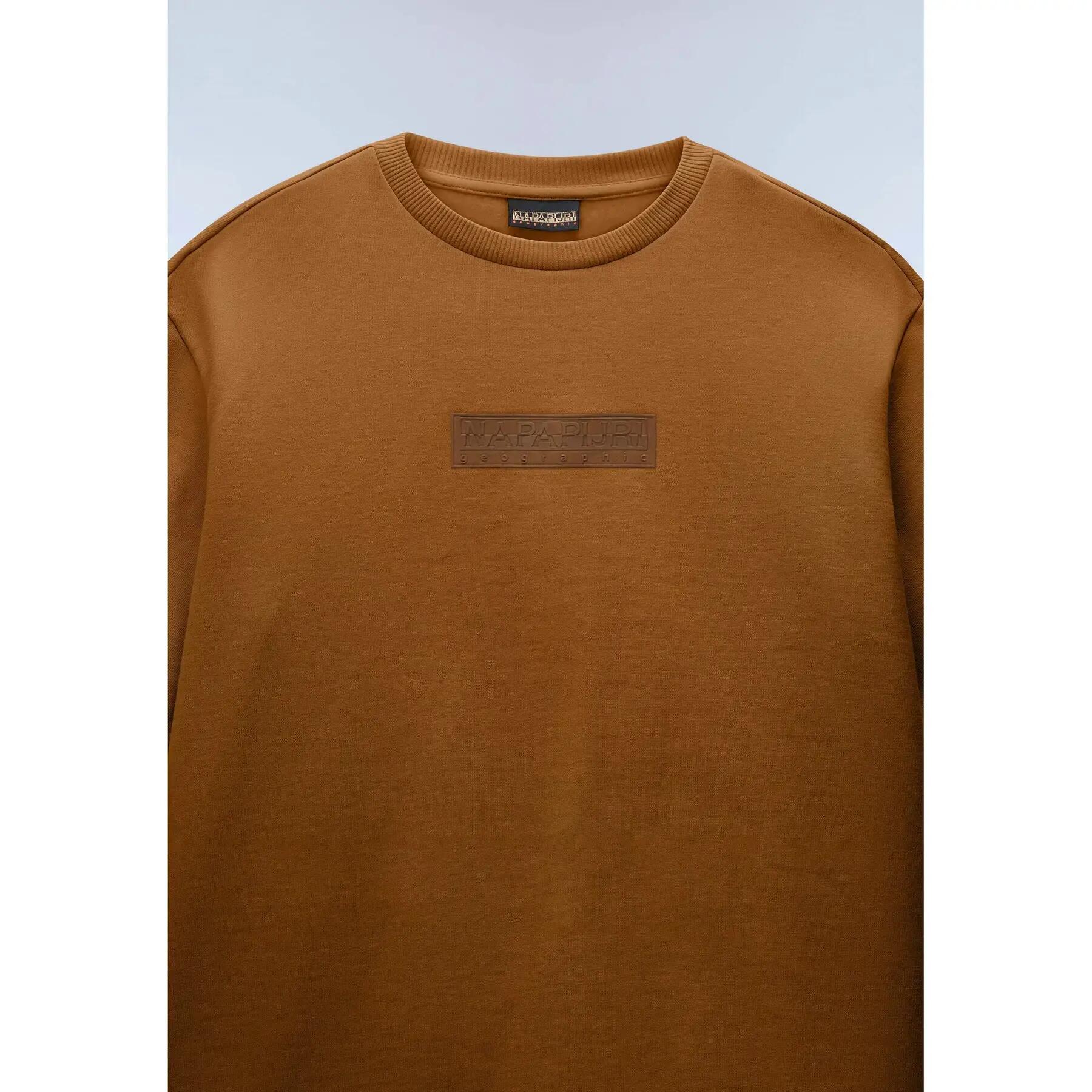 Sudadera infantil Napapijri New Box 6/7