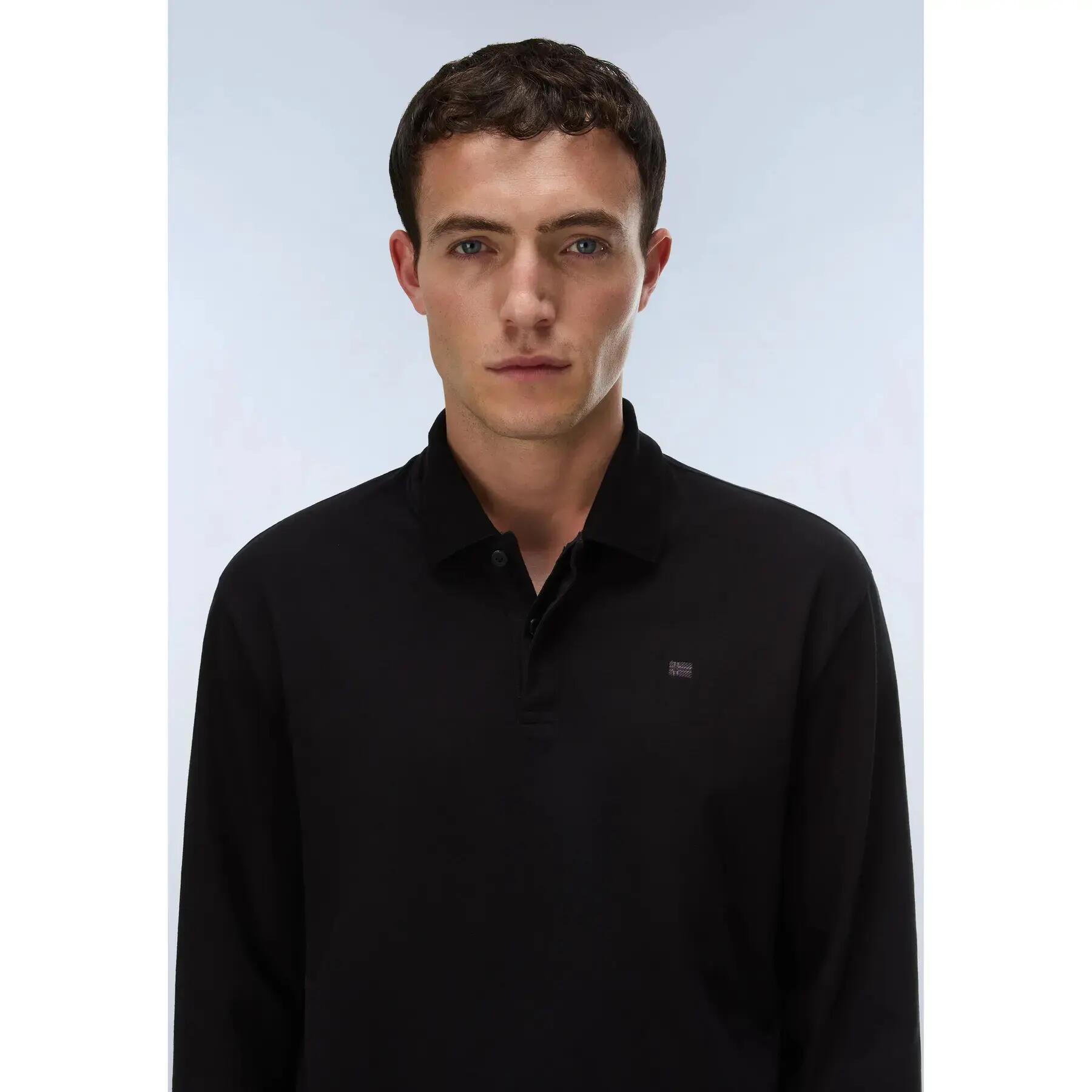 Polo manches longues Napapijri Nedles 5/5